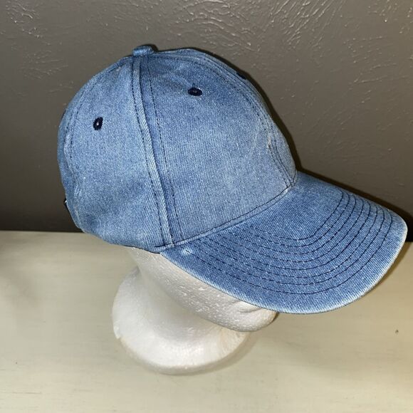 Kati Headwear Vintage Denim Cap - Picture 1 of 6